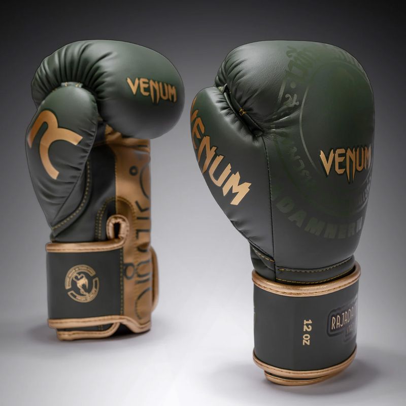 Boxerské rukavice Venum x Rajadamnern Boxing 2