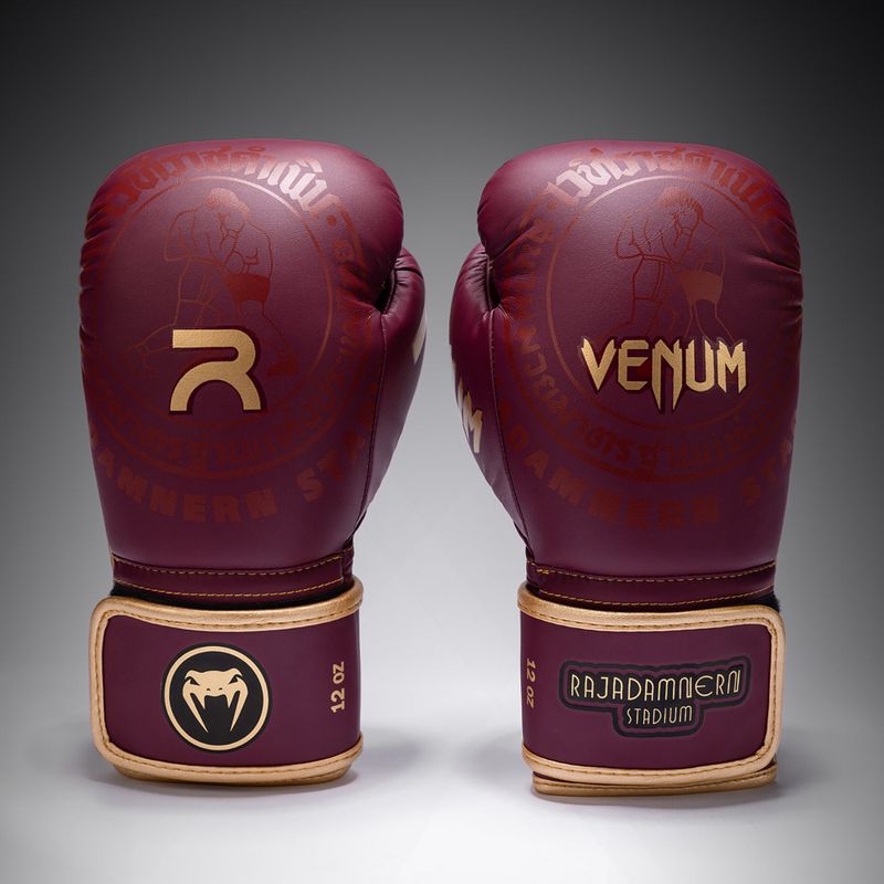 Boxerské rukavice Venum x Rajadamnern Boxing 2