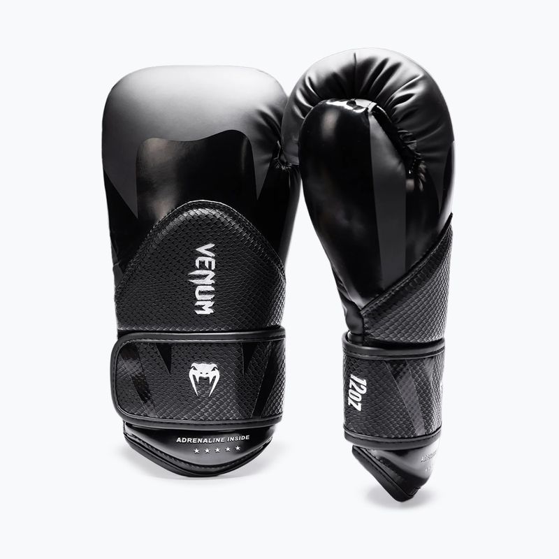 Pánske boxerské rukavice Venum Challenger 4.0 black