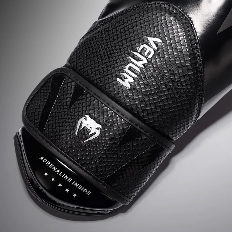 Pánske boxerské rukavice Venum Challenger 4.0 black 4