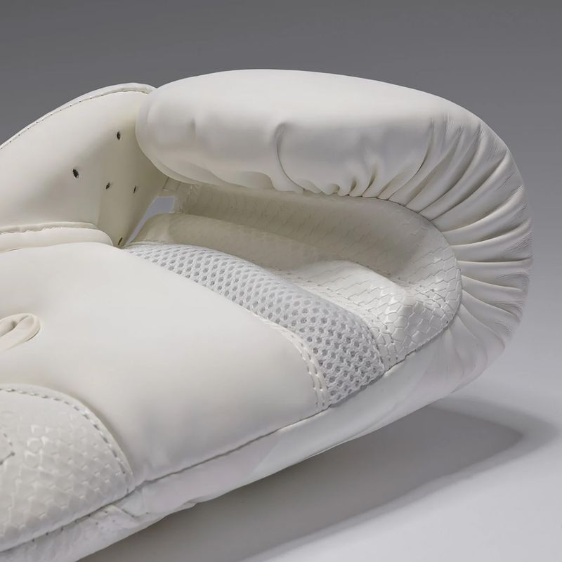 Pánske boxerské rukavice Venum Challenger 4.0 ivory 3