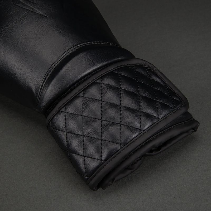 Boxerské rukavice Venum Impact Classic Boxing black 5