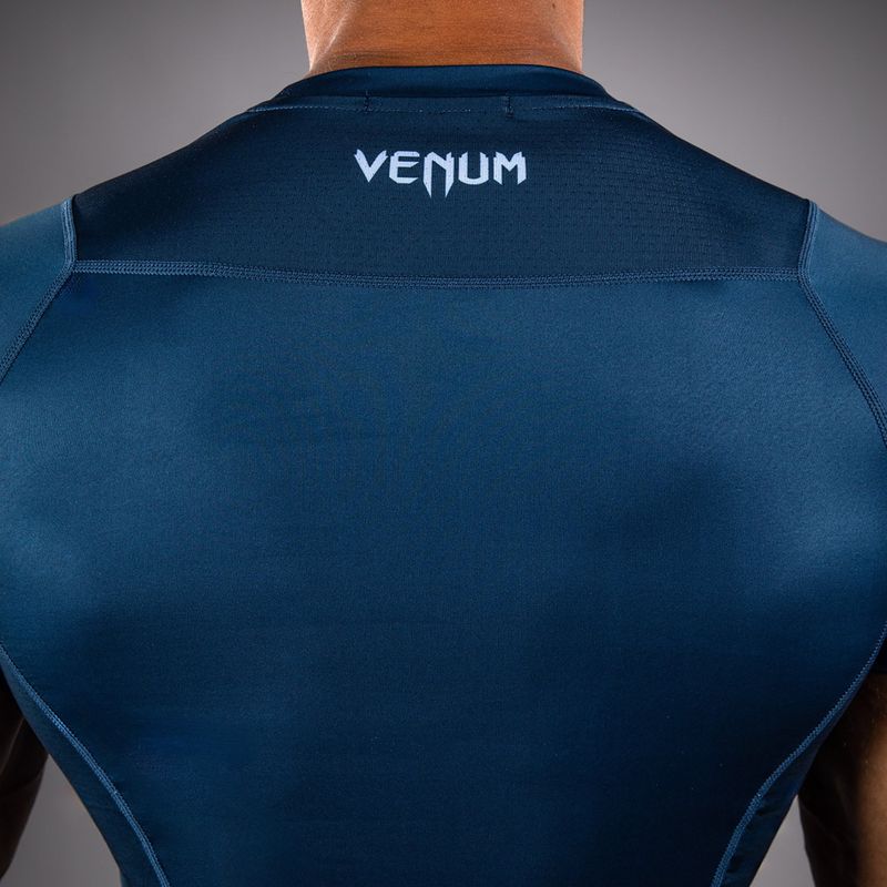 Pánsky rashguard Venum No Gi Rashguards indigo 5