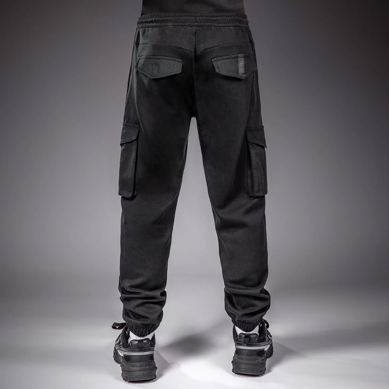 Pánske tréningové nohavice Venum Urban Gi Joggers black 2