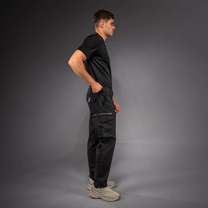 Pánske tréningové nohavice Venum Cargo 3.0 Menʼs Cargo black 5