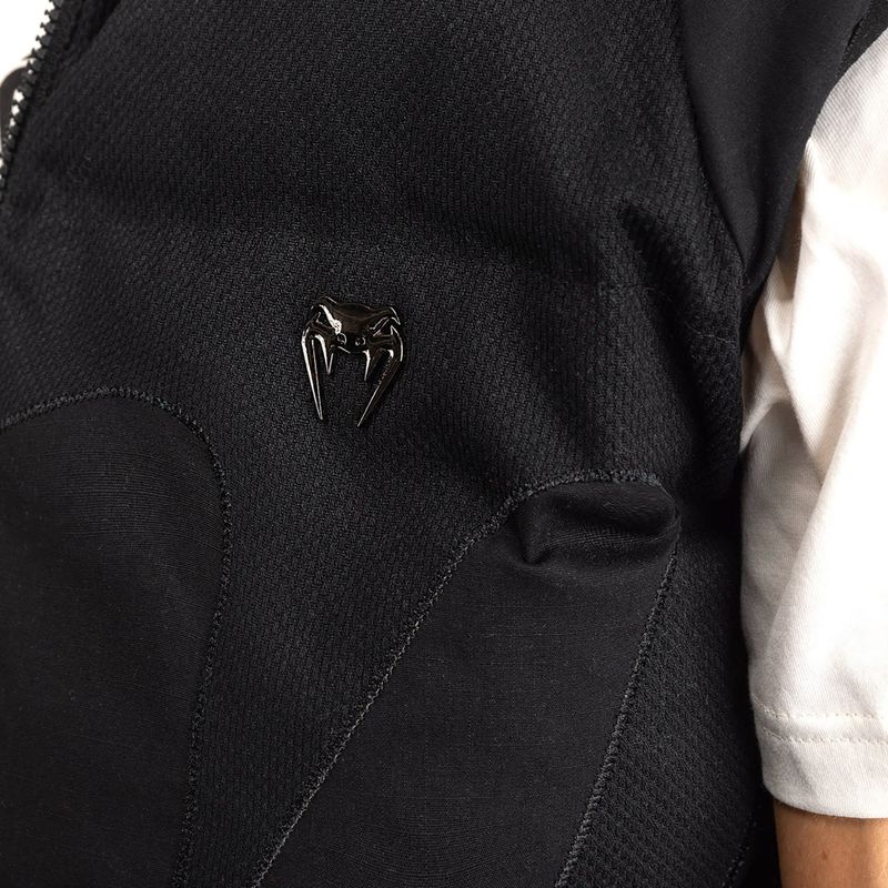 Pánska vesta Venum Attack Urban Gi Down black 5