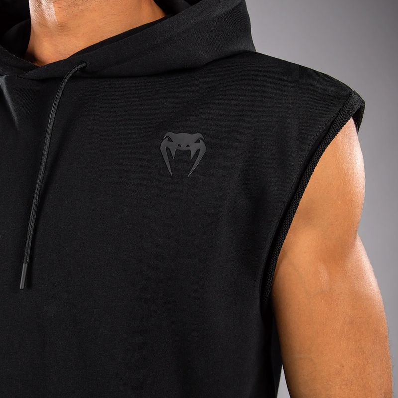 Pánska mikina Venum Divide Sleeveless Hoodie black 5