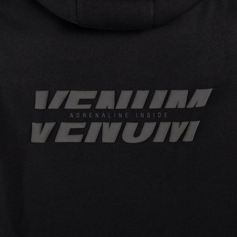 Pánska mikina Venum Divide Sleeveless Hoodie black 6
