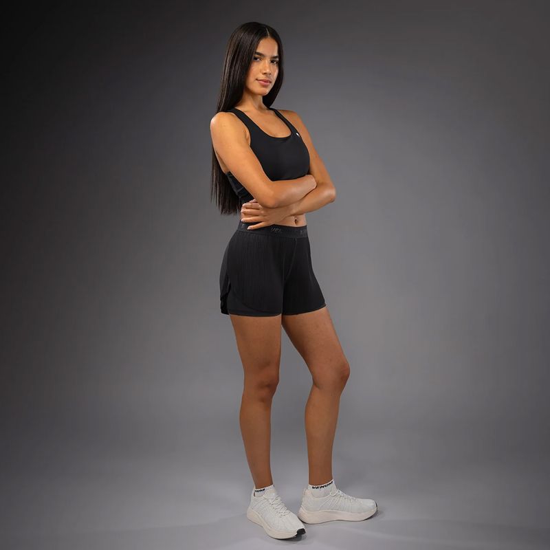 Dámske tréningové šortky Venum Flowfit Training black 5