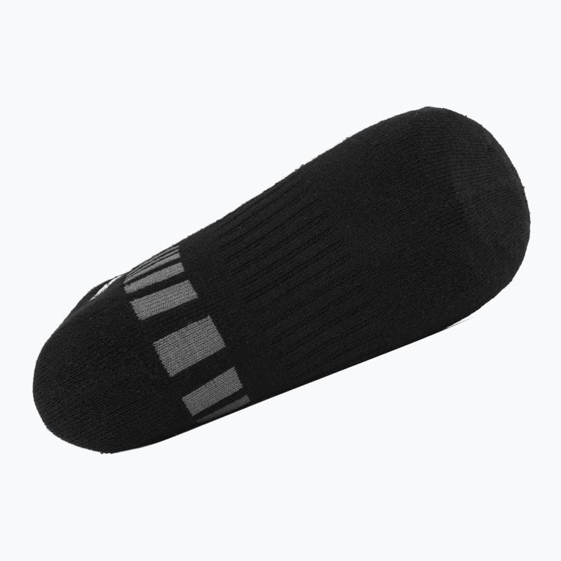 Ponožky Venum Vector No-Show 3 páry black/grey 5