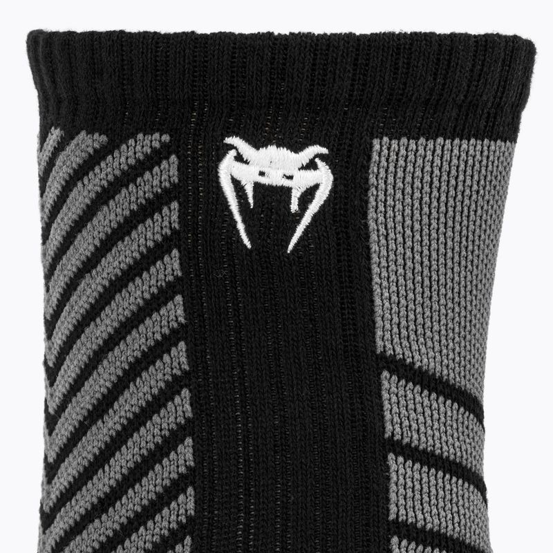 Ponožky Venum Vector 3 páry black/grey 3
