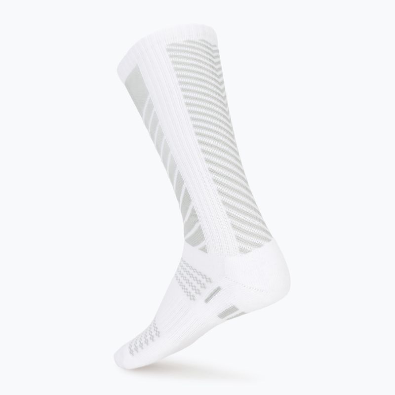 Ponožky Venum Vector Over-the-Calf white/grey 2