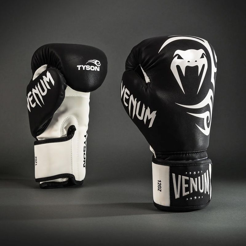 Boxerské rukavice Venum Mike Tyson Replica Boxing 2