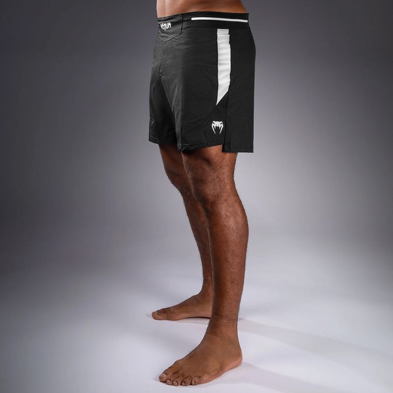 Pánske tréningové šortky Venum Roger Gracie Academy Fightshorts black 4