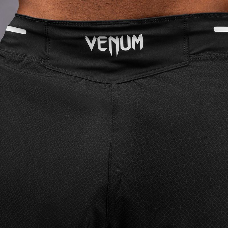 Pánske tréningové šortky Venum Roger Gracie Academy Fightshorts black 5