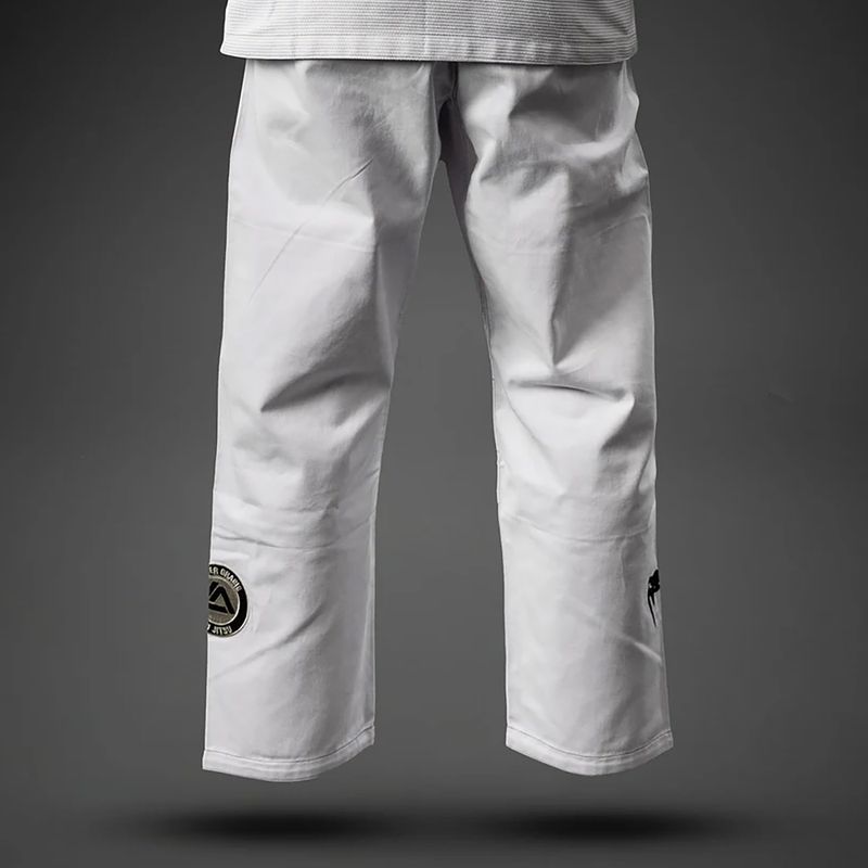 Kimono GI do brazílskeho jiu-jitsu Venum Roger Gracie Academy BJJ white 5