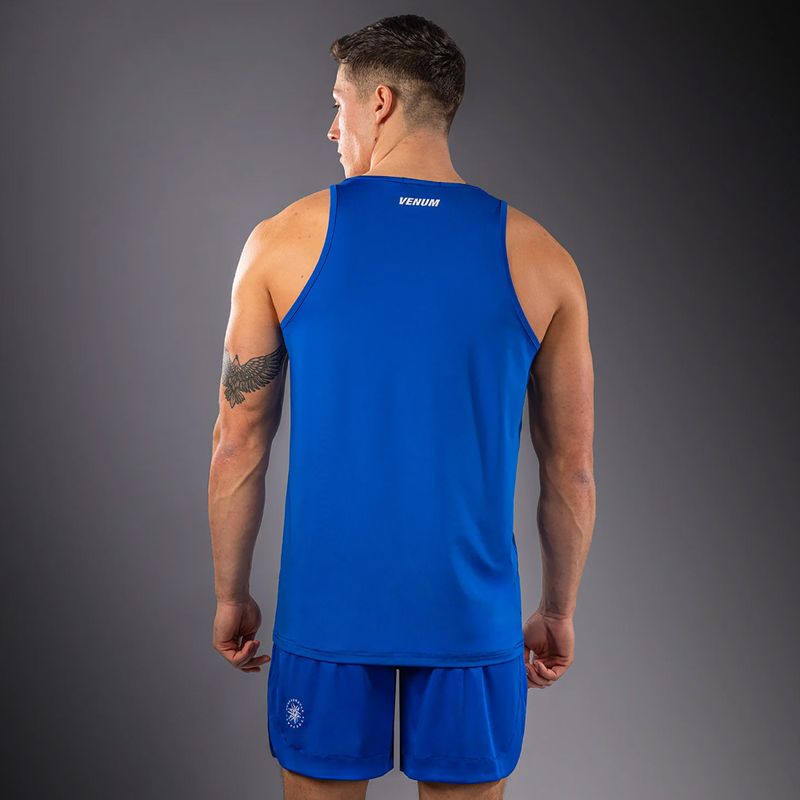 Pánske tričko Venum Contender blue 3