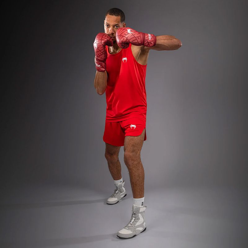 Pánske tričko Venum Contender red 2