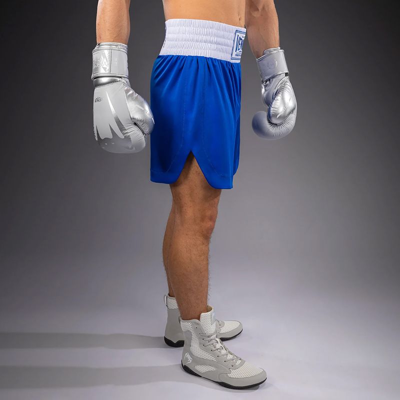 Pánske tréningové šortky Venum Classic Boxing royal blue 5