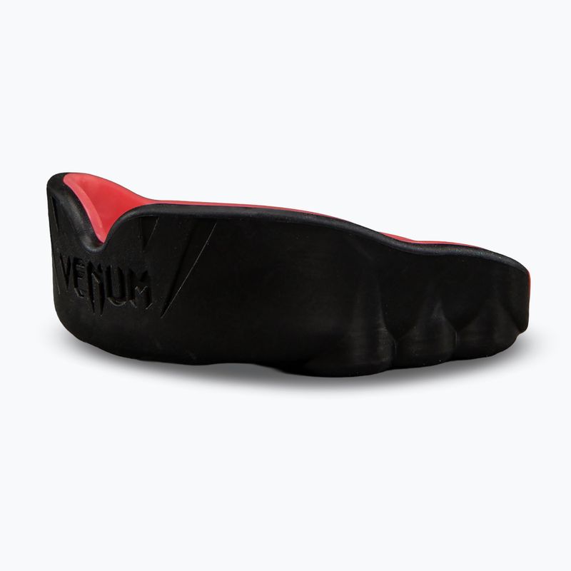 Chránič zubov Venum Challenger black/coral 5