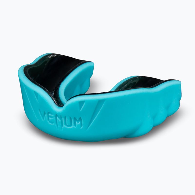 Chránič zubov Venum Challenger turquoise/black 3