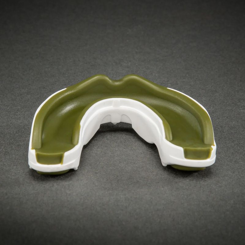 Chránič zubov Venum Predator Mouthguard white/khaki 4