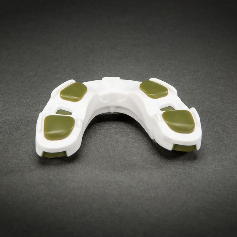 Chránič zubov Venum Predator Mouthguard white/khaki 5