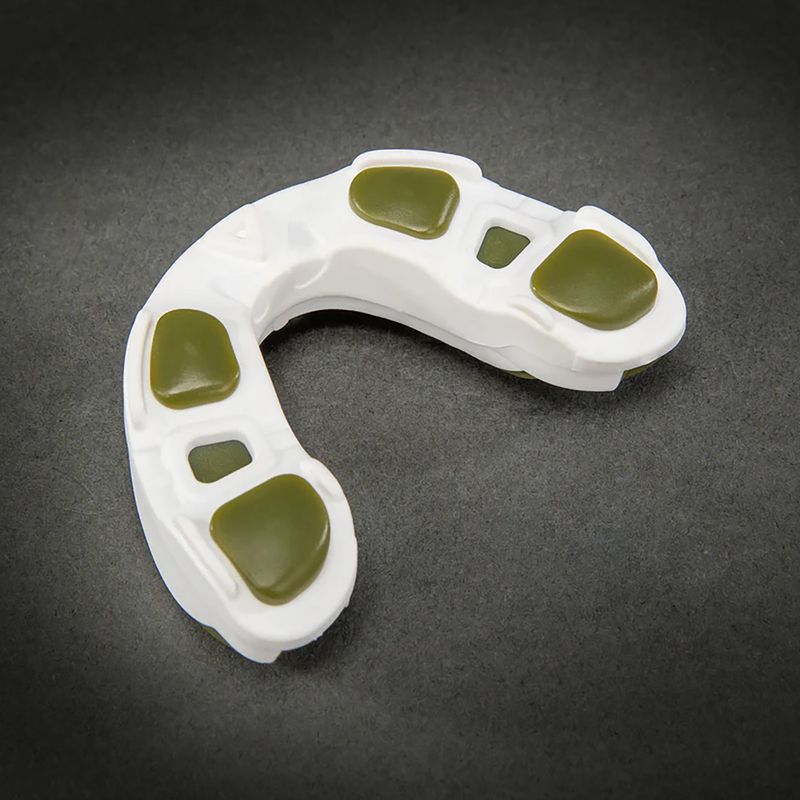 Chránič zubov Venum Predator Mouthguard white/khaki 6