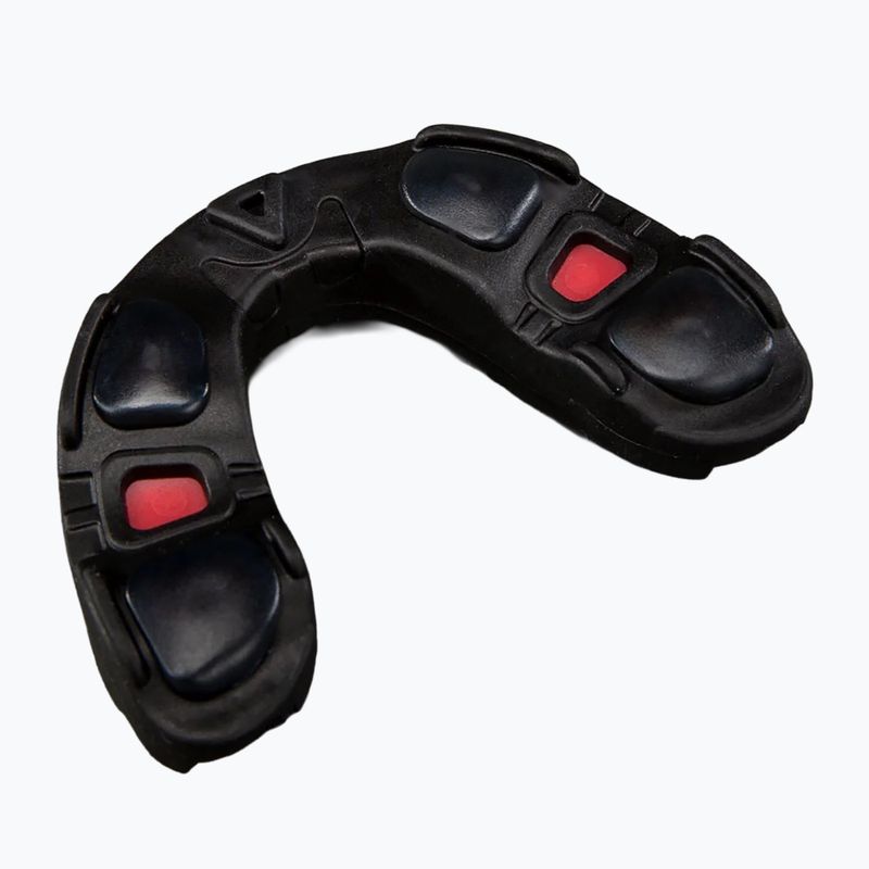 Chránič zubov Venum Predator Mouthguard black/black/red 6