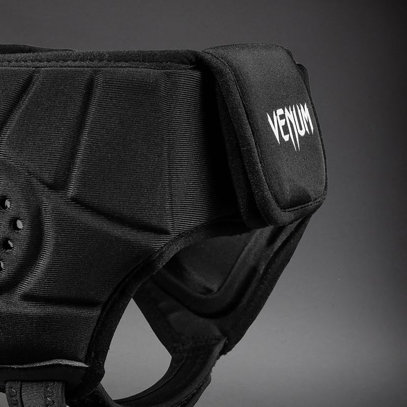 Chránič sluchu Venum Challenger Wrestling Ear black 5
