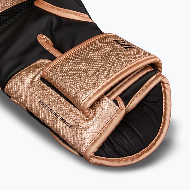 Boxerské rukavice Venum Challenger 4.0 pearly pink/black 4