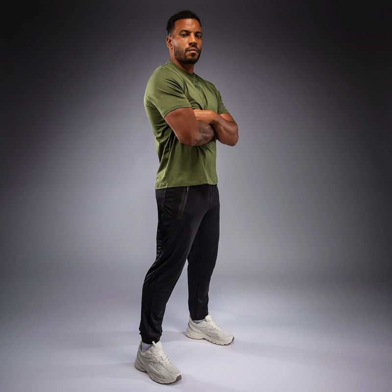 Pánske tričko Venum Naga khaki 2