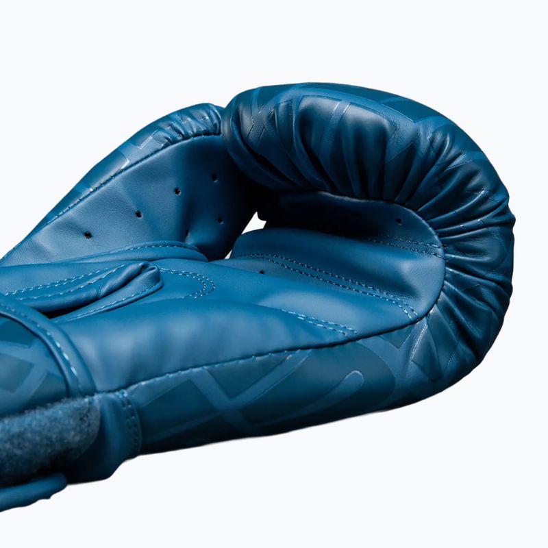 Boxerské rukavice Venum Contender 1.5 XT 3D Boxing navy blue 3