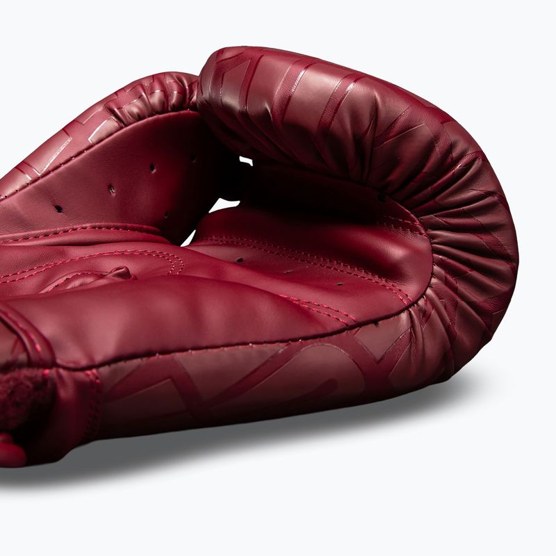 Boxerské rukavice Venum Contender 1.5 XT 3D Boxing dark red 3