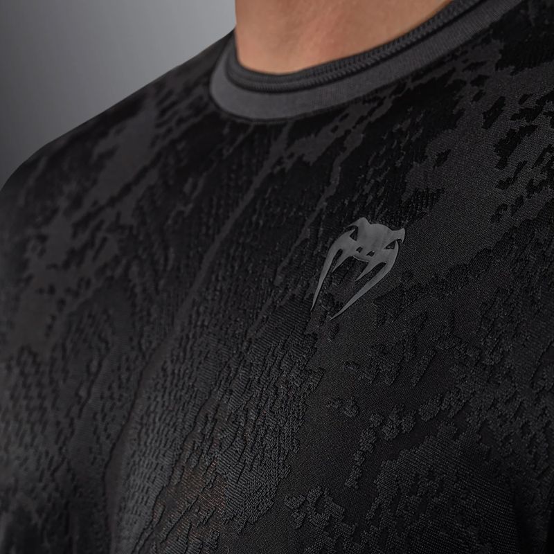 Pánske tričko Venum Aegis Dry Tech black 6