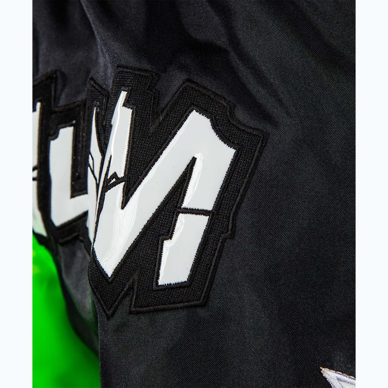 Pánske tréningové šortky Venum Inferno 2.0 Muay Thai yellow/black 6