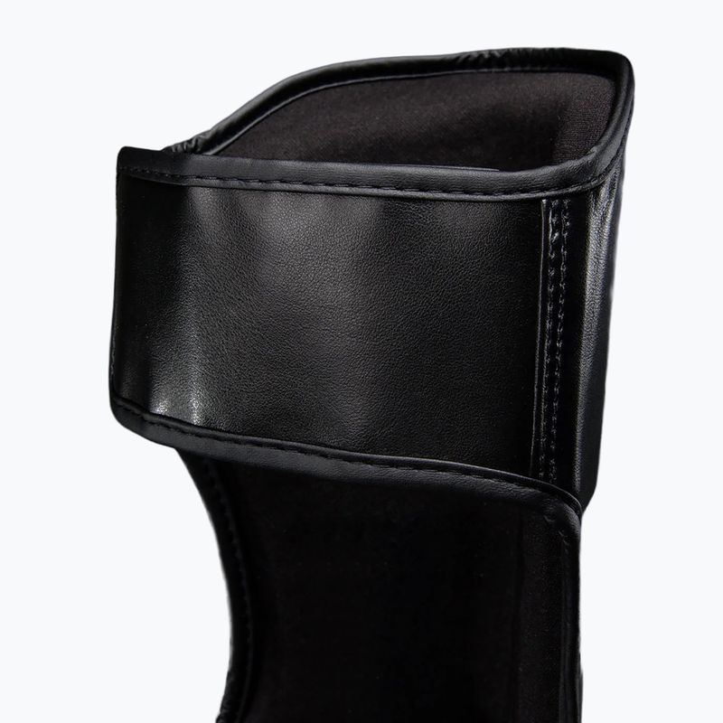 Chrániče holení a chodidiel Venum Ringhorns Charger Shin black/gold 4