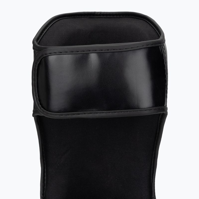 Chrániče holení a chodidiel Venum Ringhorns Charger Shin black/gold 7