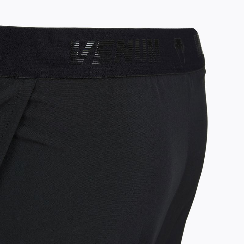 Pánske tréningové šortky Venum Lazer black/grey 9
