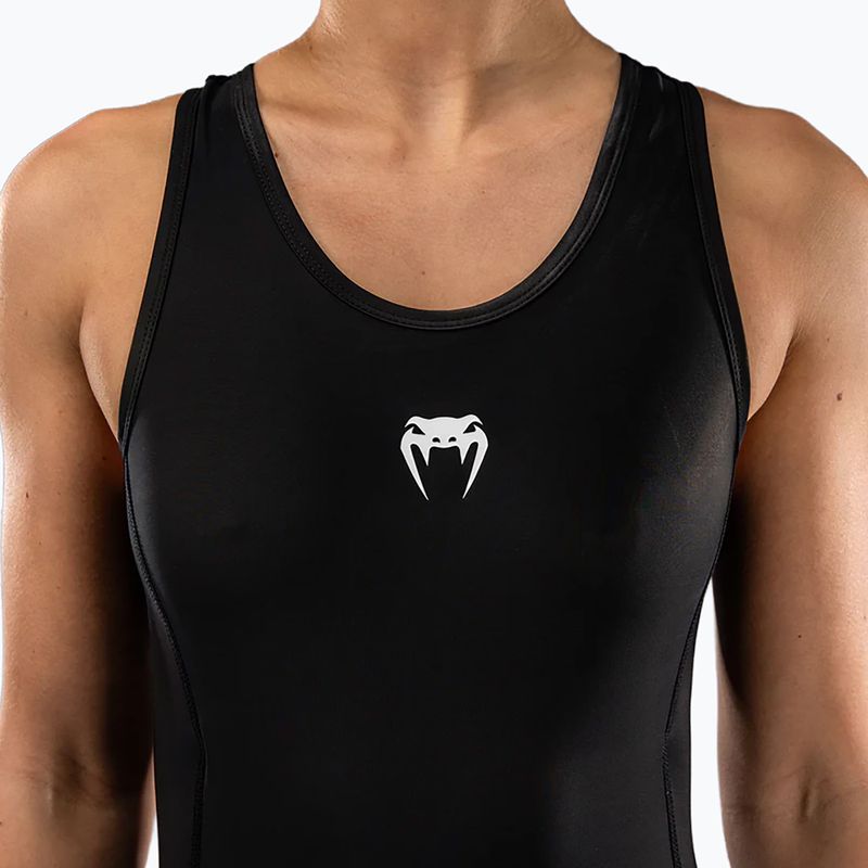 Dámska kombinéza Venum Challenger Wrestling Singlet black 4