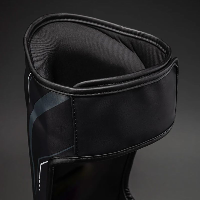 Chrániče holení a chodidiel Venum Streamline Shin black/white 4