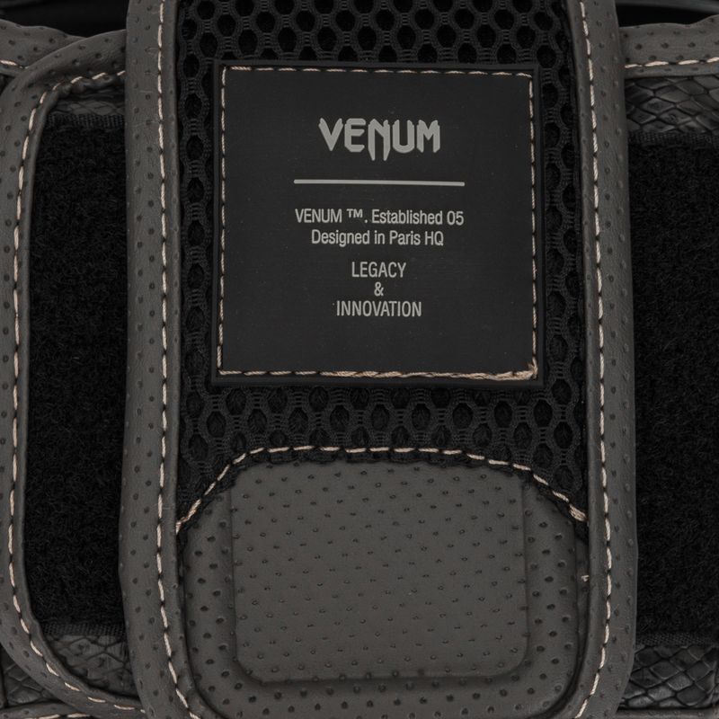 Boxerská prilba Venum Impact Evo Scales dark grey 5