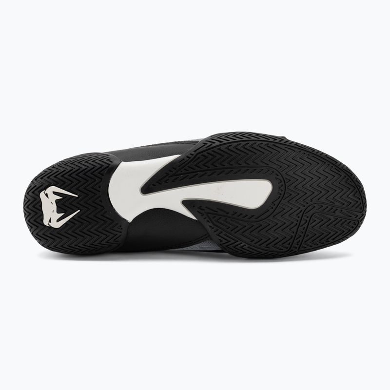 Boxerské topánky Venum Elite Neo Boxing black/white 4
