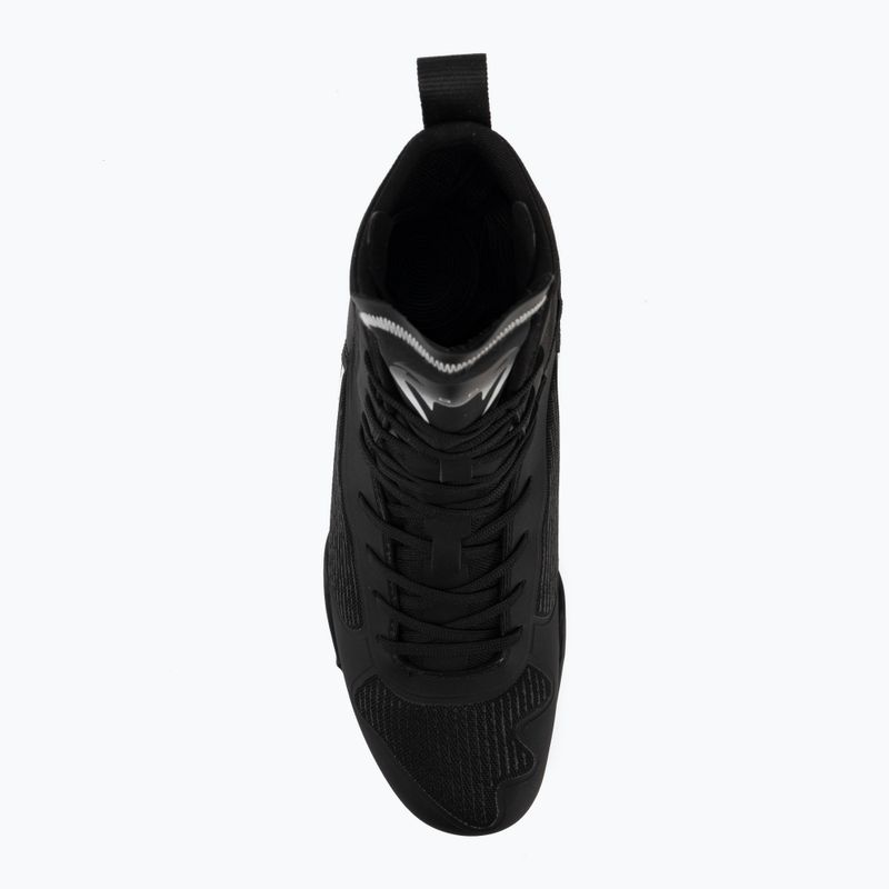 Boxerské topánky Venum Elite Neo Boxing black/white 5