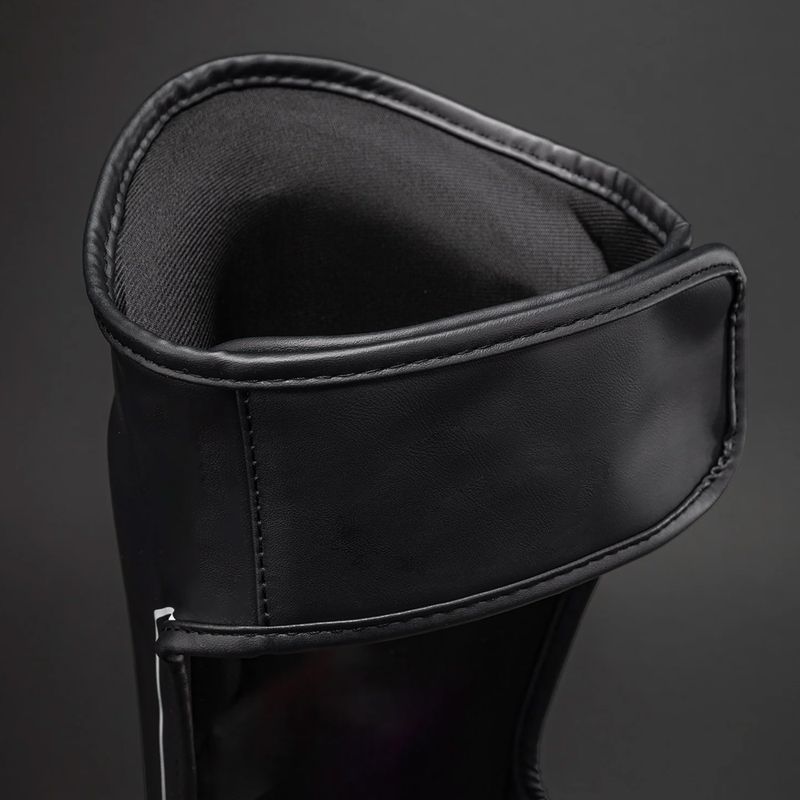 Chrániče holení a chodidiel Venum Stealth Shin black/white 4