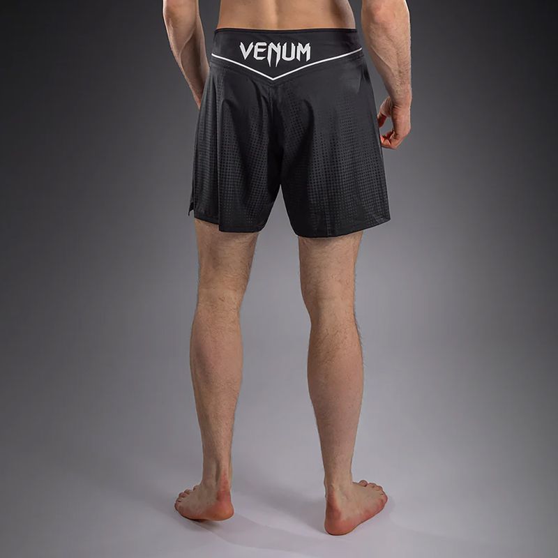 Pánske tréninkové šortky Venum Stealth black/white 3