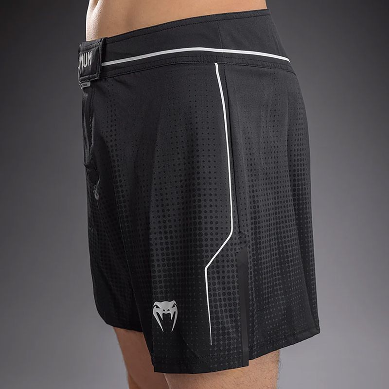 Pánske tréninkové šortky Venum Stealth black/white 5