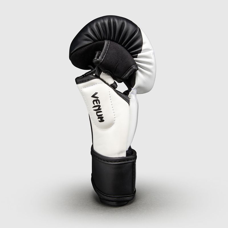 Sparingové rukavice Venum Attack 2.0 Sparring black/white 3