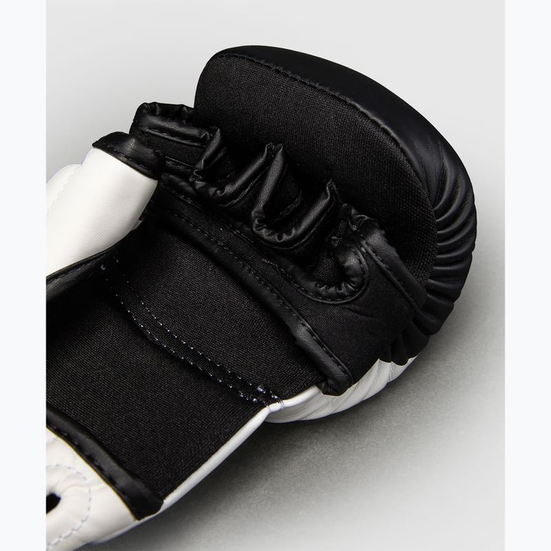 Sparingové rukavice Venum Attack 2.0 Sparring black/white 5
