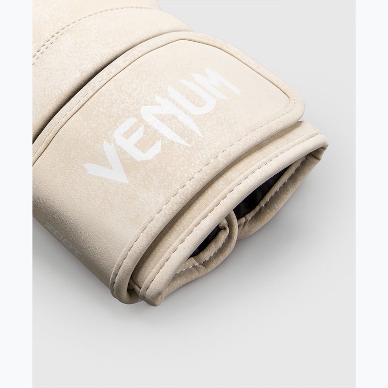 Boxerské rukavice Venum Stone 2.0 Boxing sand 5